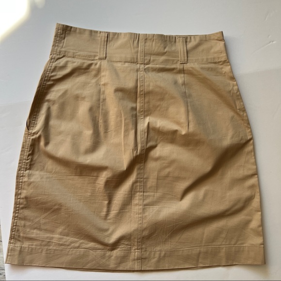 H&M utility skirt Size 8 Like new - Picture 8 of 15
